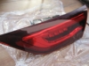 Mercedes Benz CLA250 - TRUNK INNER TAILLIGHT TAIL LIGHT RIGHT- 1189066600